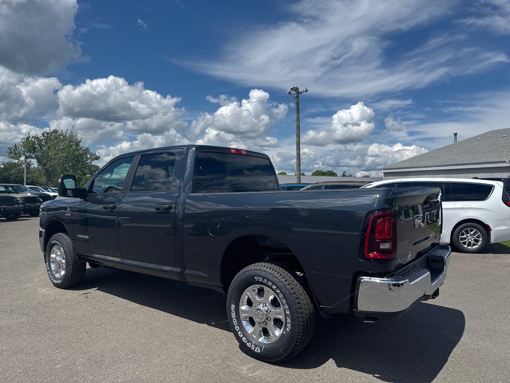 2026 Ram 2500 BIG HORN in Sussex, New Brunswick - 3 - w1024h768px