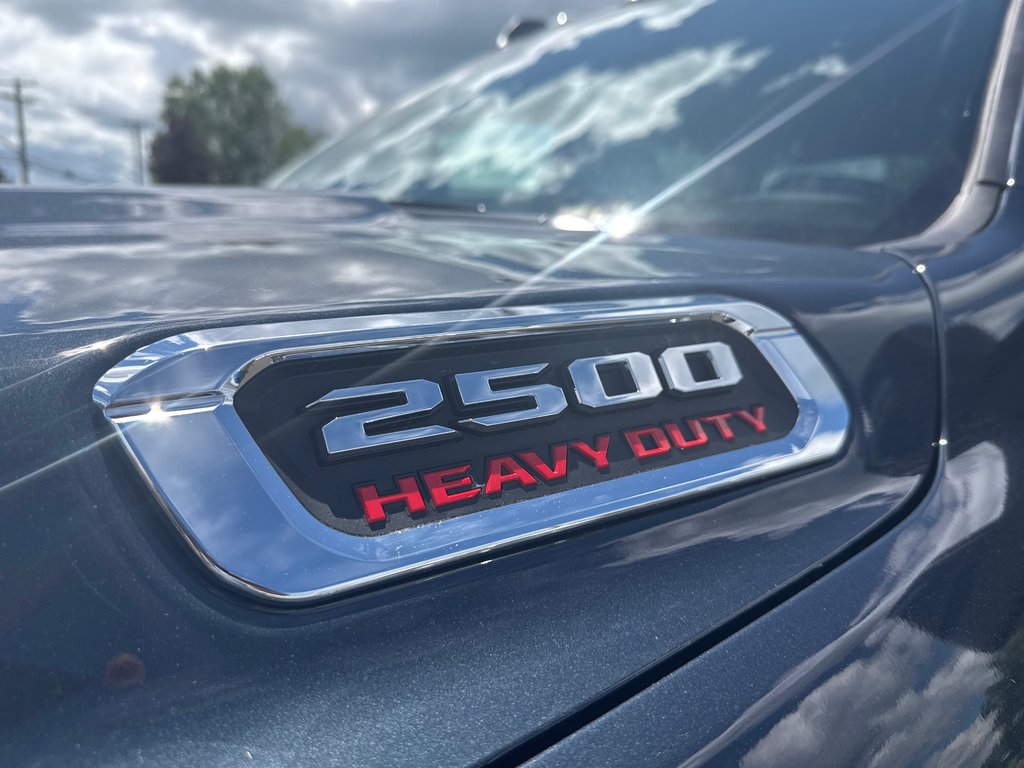 2026 Ram 2500 BIG HORN in Sussex, New Brunswick - 13 - w1024h768px