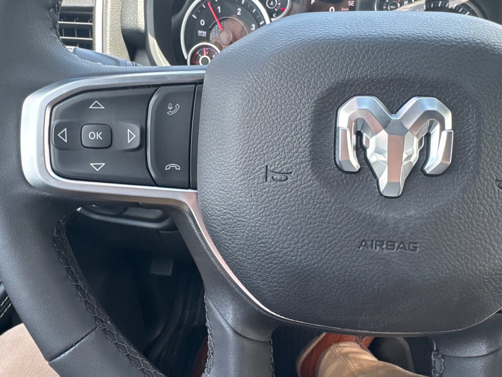 2026 Ram 2500 BIG HORN in Sussex, New Brunswick - 23 - w1024h768px