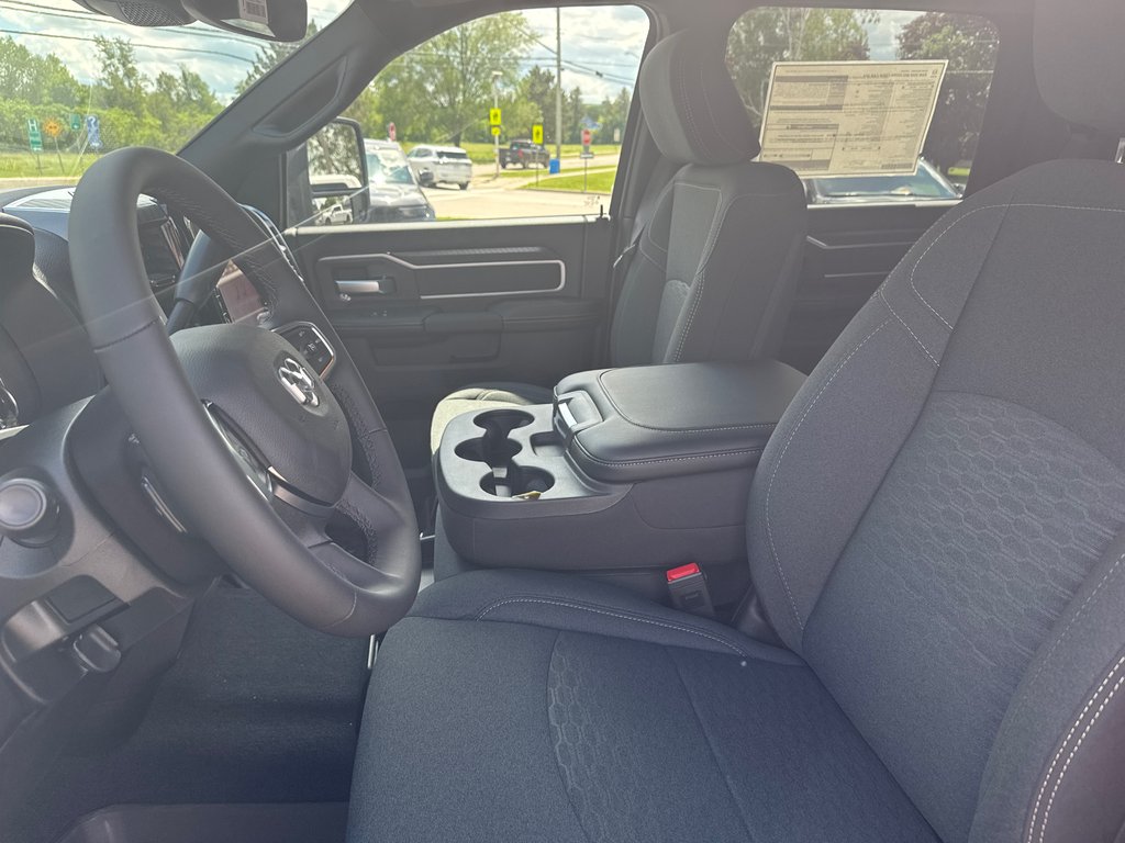 2026 Ram 2500 BIG HORN in Sussex, New Brunswick - 19 - w1024h768px