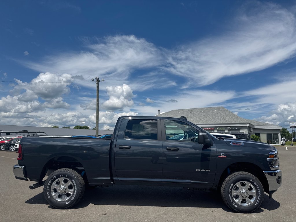 2026 Ram 2500 BIG HORN in Sussex, New Brunswick - 10 - w1024h768px