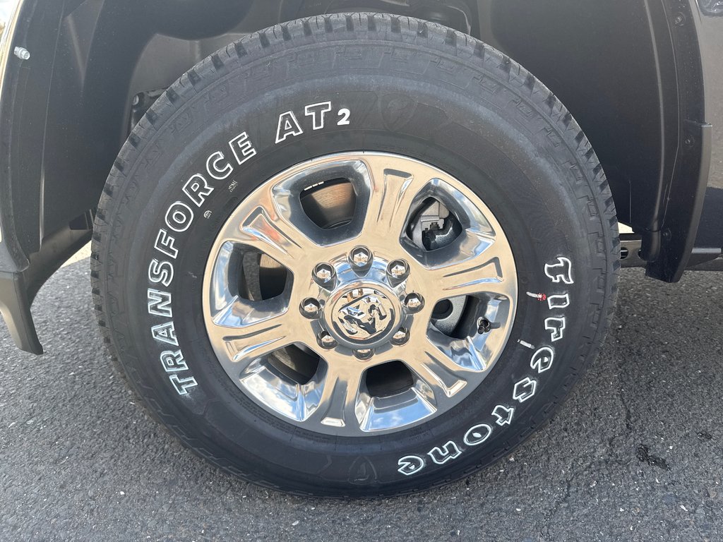 2026 Ram 2500 BIG HORN in Sussex, New Brunswick - 15 - w1024h768px