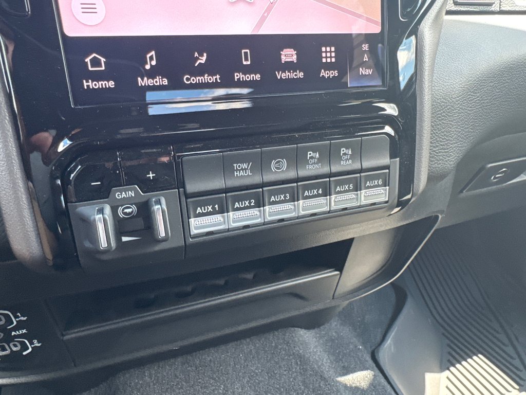 2026 Ram 2500 BIG HORN in Sussex, New Brunswick - 27 - w1024h768px