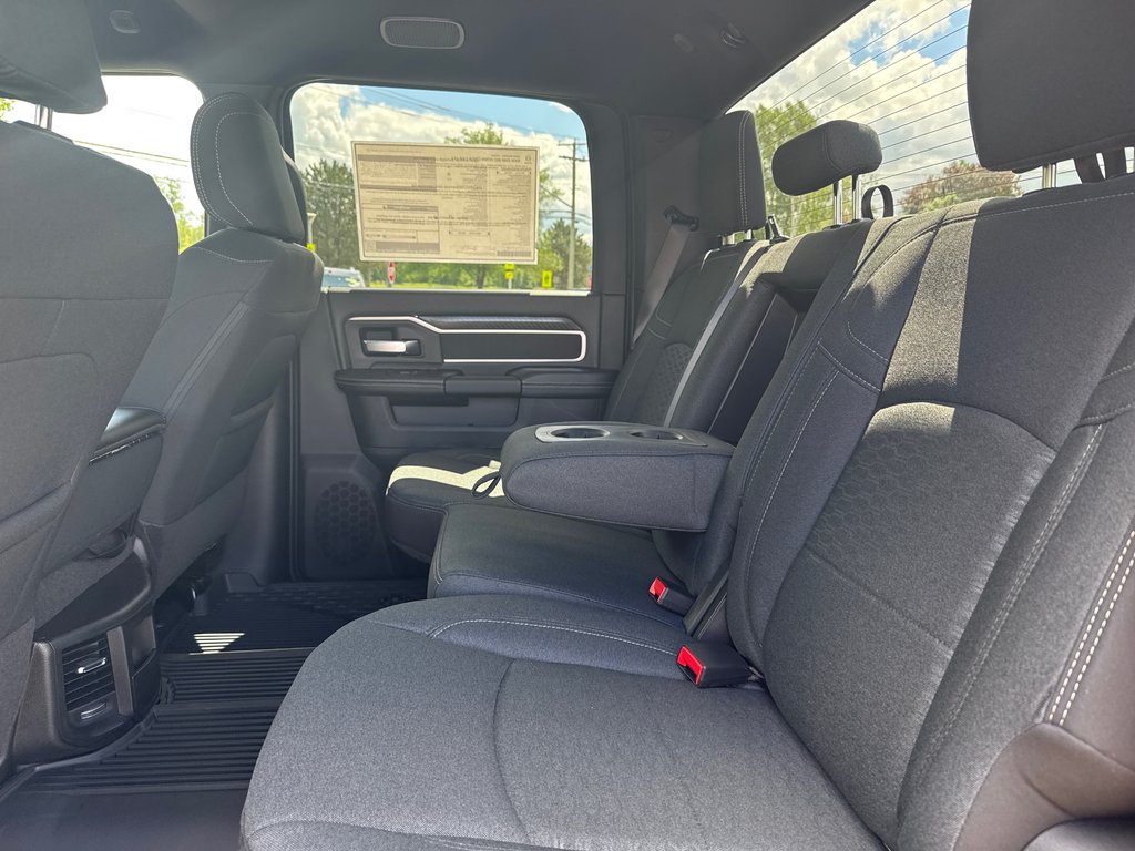 2026 Ram 2500 BIG HORN in Sussex, New Brunswick - 30 - w1024h768px