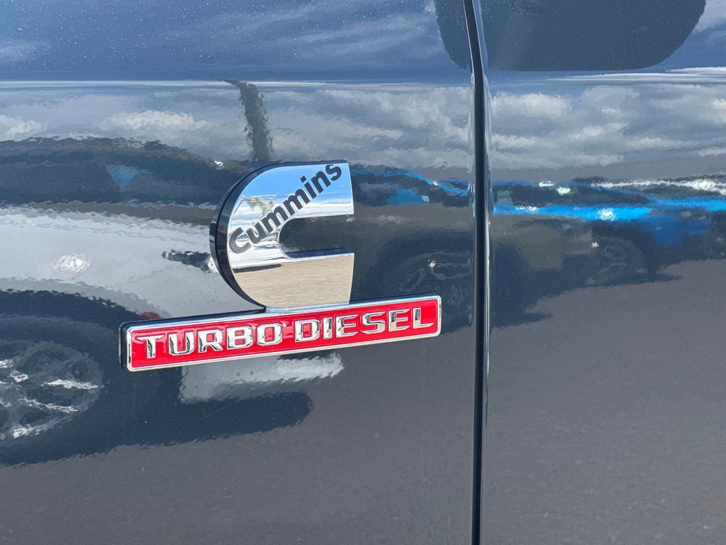 2026 Ram 2500 BIG HORN in Sussex, New Brunswick - 14 - w1024h768px