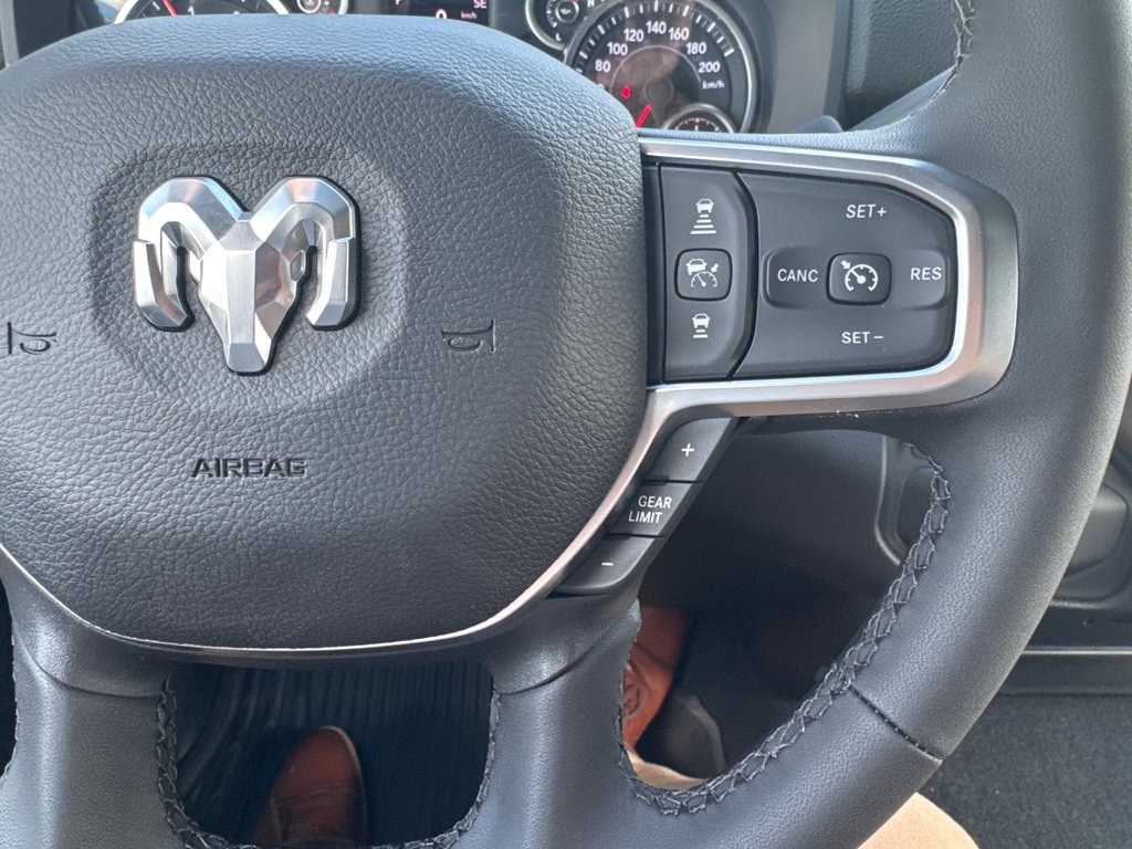 2026 Ram 2500 BIG HORN in Sussex, New Brunswick - 22 - w1024h768px
