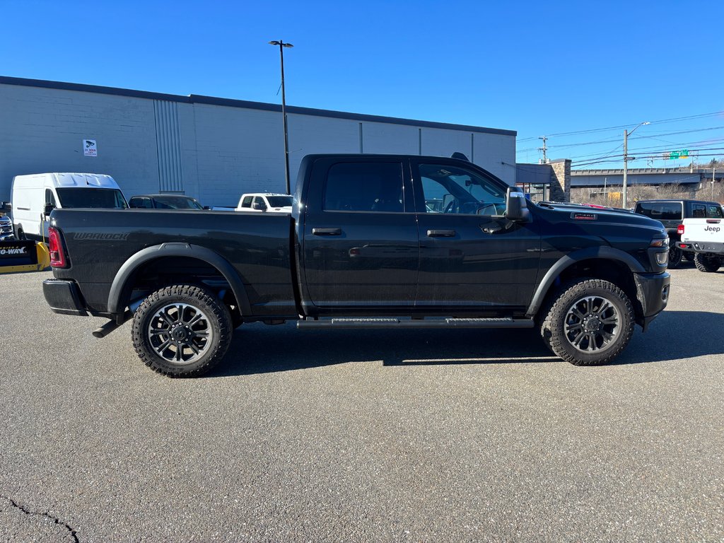 2026 Ram 2500 WARLOCK in Saint John, New Brunswick - 11 - w1024h768px