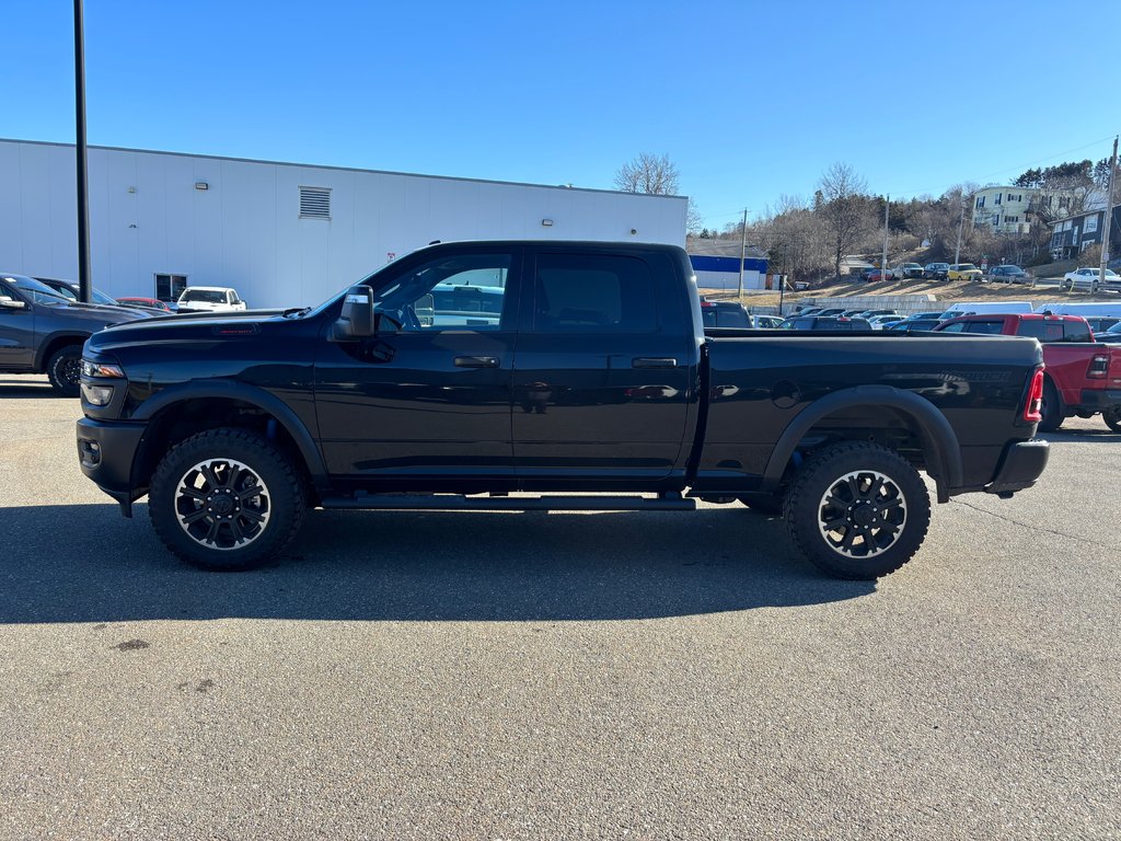2026 Ram 2500 WARLOCK in Saint John, New Brunswick - 5 - w1024h768px
