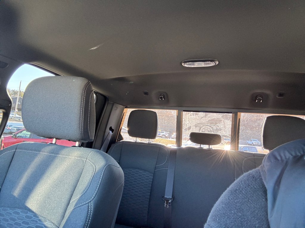 2026 Ram 2500 WARLOCK in Saint John, New Brunswick - 10 - w1024h768px