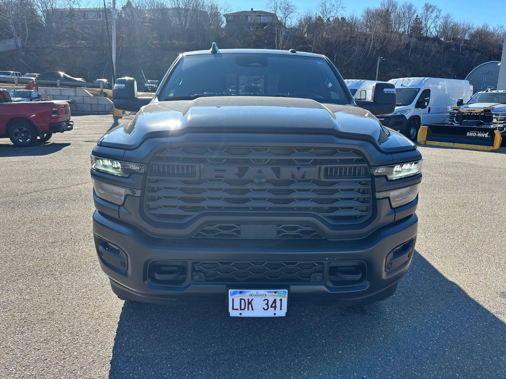 2026 Ram 2500 WARLOCK in Saint John, New Brunswick - 2 - w1024h768px