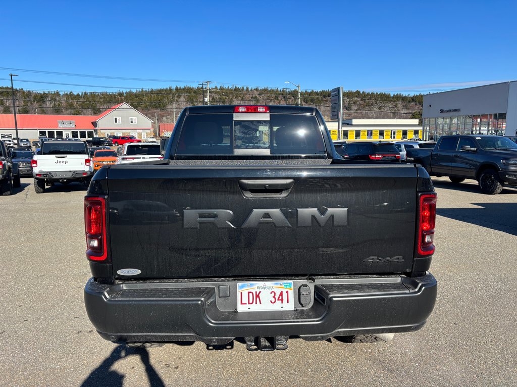 2026 Ram 2500 WARLOCK in Saint John, New Brunswick - 12 - w1024h768px