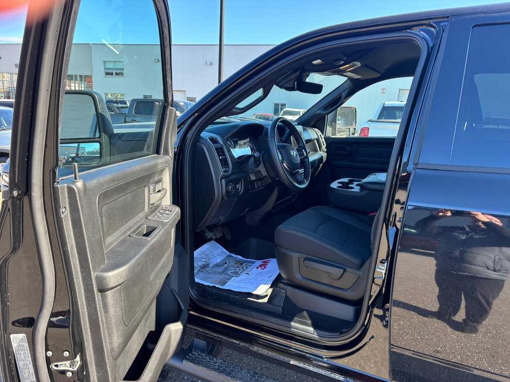 2026 Ram 2500 WARLOCK in Saint John, New Brunswick - 8 - w1024h768px