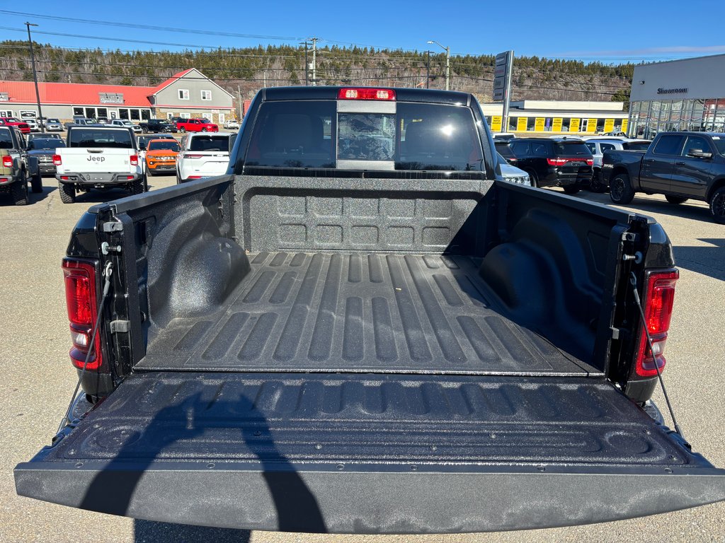 2026 Ram 2500 WARLOCK in Saint John, New Brunswick - 6 - w1024h768px