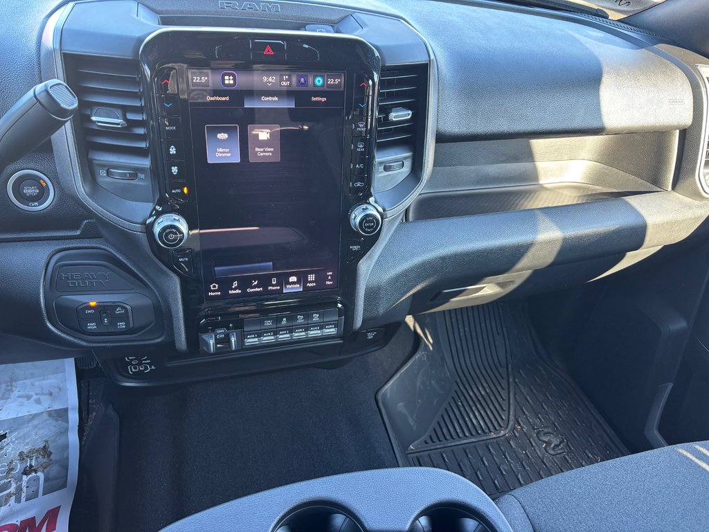 2026 Ram 2500 WARLOCK in Saint John, New Brunswick - 9 - w1024h768px