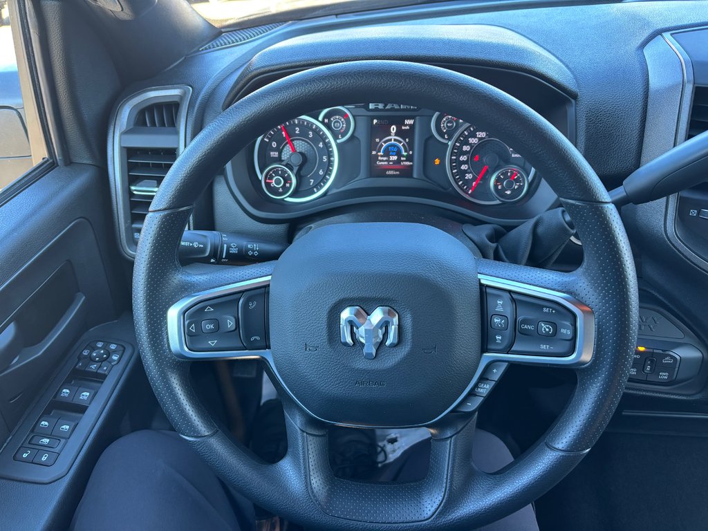 2026 Ram 2500 WARLOCK in Saint John, New Brunswick - 15 - w1024h768px