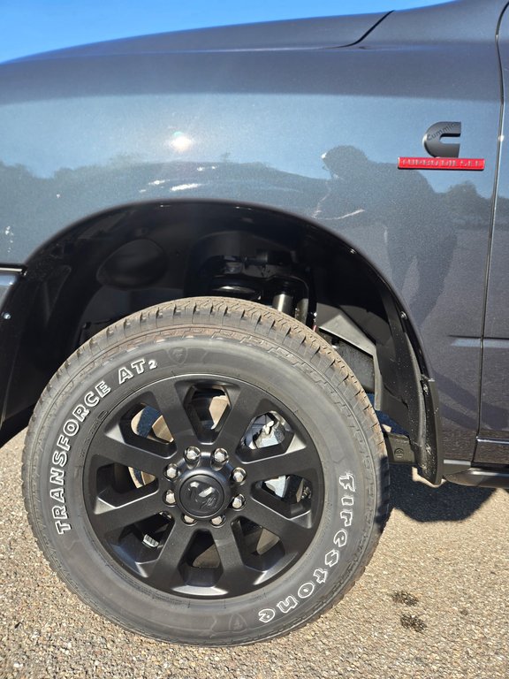 2026 Ram 2500 LARAMIE in Saint John, New Brunswick - 4 - w1024h768px