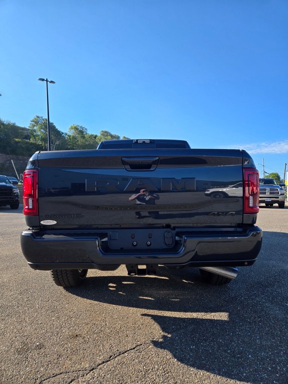 2026 Ram 2500 LARAMIE in Saint John, New Brunswick - 3 - w1024h768px