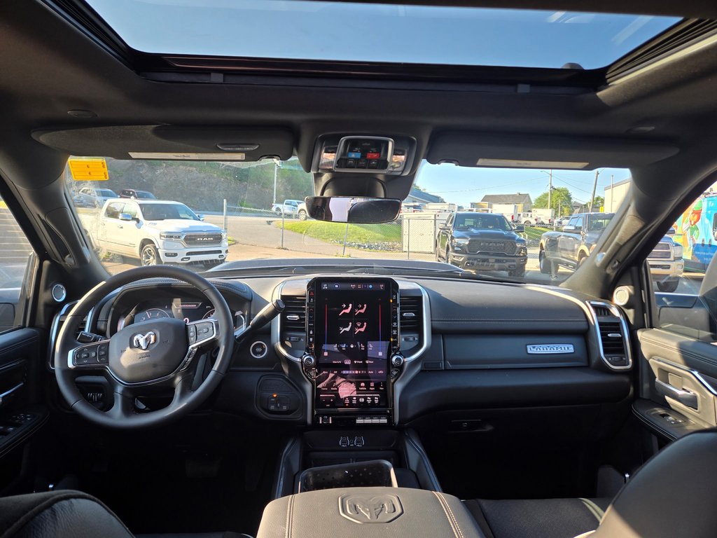 2026 Ram 2500 LARAMIE in Saint John, New Brunswick - 6 - w1024h768px