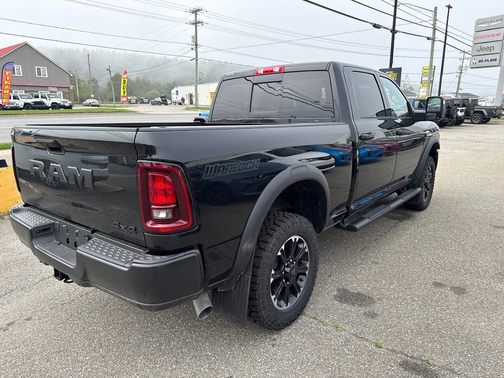 2026 Ram 2500 WARLOCK in Saint John, New Brunswick - 4 - w1024h768px