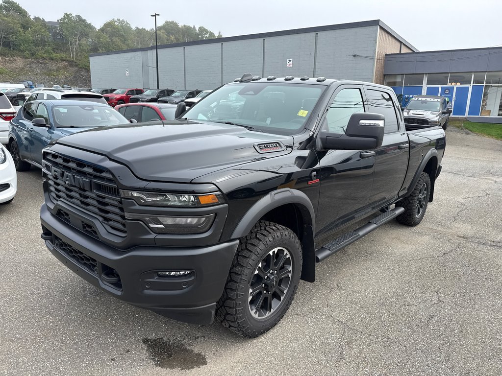 2026 Ram 2500 WARLOCK in Saint John, New Brunswick - 1 - w1024h768px