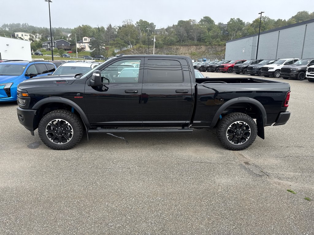 2026 Ram 2500 WARLOCK in Saint John, New Brunswick - 2 - w1024h768px