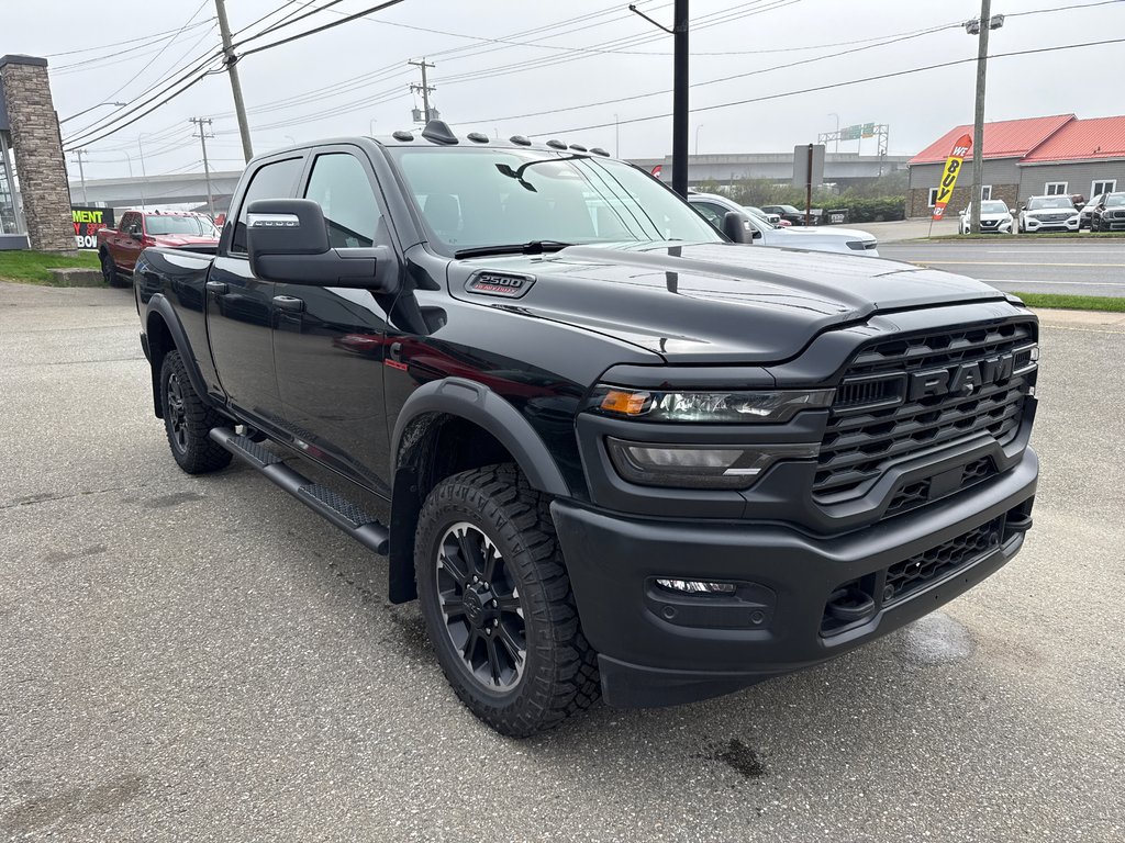 2026 Ram 2500 WARLOCK in Saint John, New Brunswick - 5 - w1024h768px