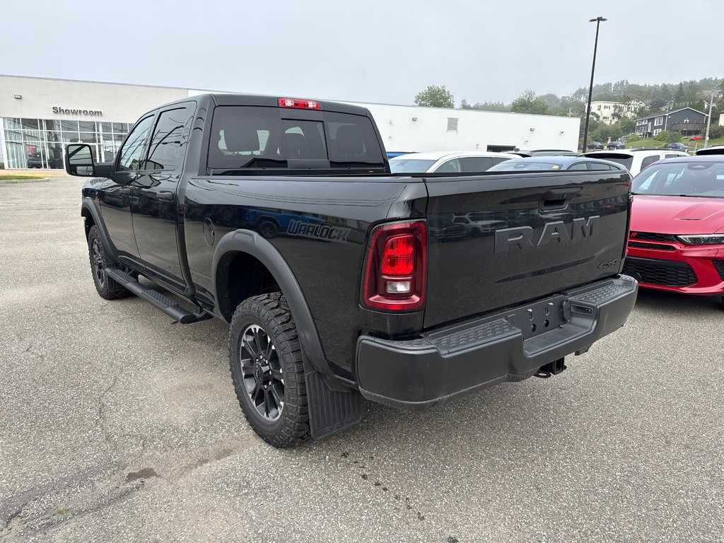 2026 Ram 2500 WARLOCK in Saint John, New Brunswick - 3 - w1024h768px