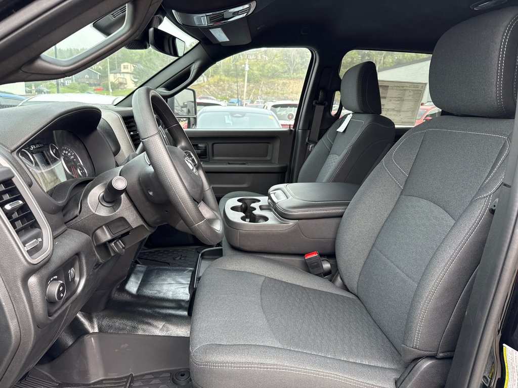 2026 Ram 2500 WARLOCK in Saint John, New Brunswick - 6 - w1024h768px