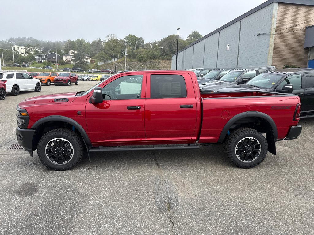 Ram 2500 WARLOCK 2026 à Saint John, Nouveau-Brunswick - 2 - w1024h768px