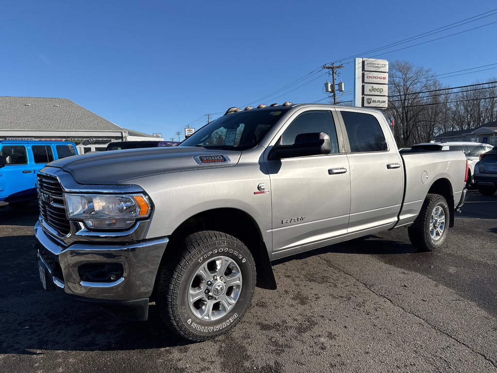 2021 Ram 3500 Big Horn in Sussex, New Brunswick - 1 - w1024h768px