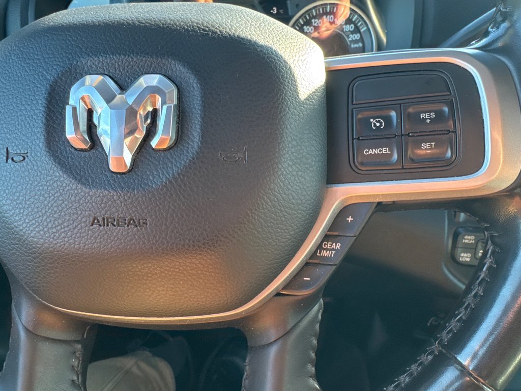 2021 Ram 3500 Big Horn in Sussex, New Brunswick - 24 - w1024h768px