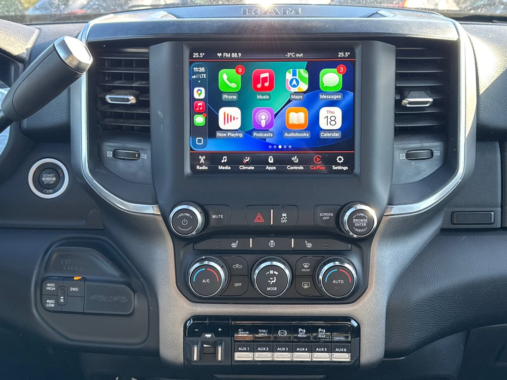 2021 Ram 3500 Big Horn in Sussex, New Brunswick - 21 - w1024h768px