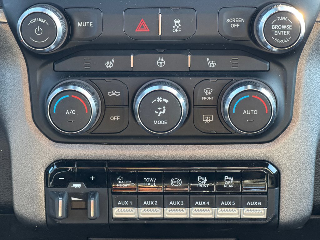 2021 Ram 3500 Big Horn in Sussex, New Brunswick - 22 - w1024h768px