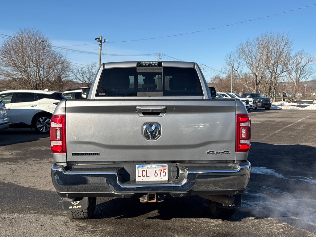2021 Ram 3500 Big Horn in Sussex, New Brunswick - 4 - w1024h768px