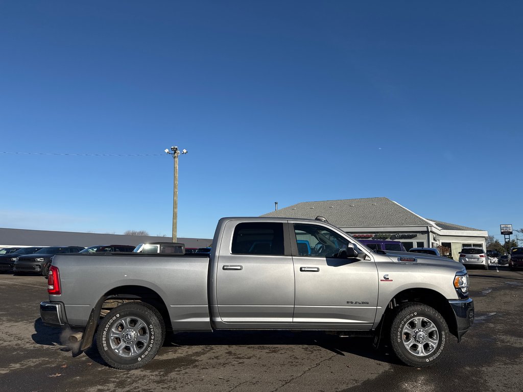2021 Ram 3500 Big Horn in Sussex, New Brunswick - 8 - w1024h768px