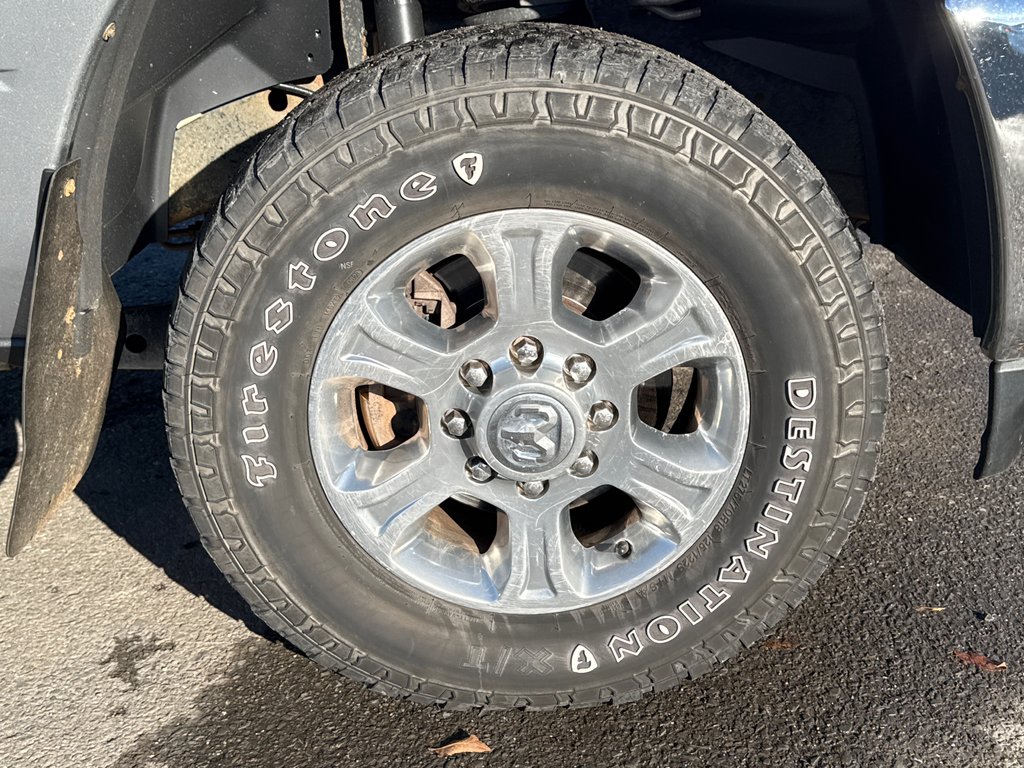 2021 Ram 3500 Big Horn in Sussex, New Brunswick - 11 - w1024h768px