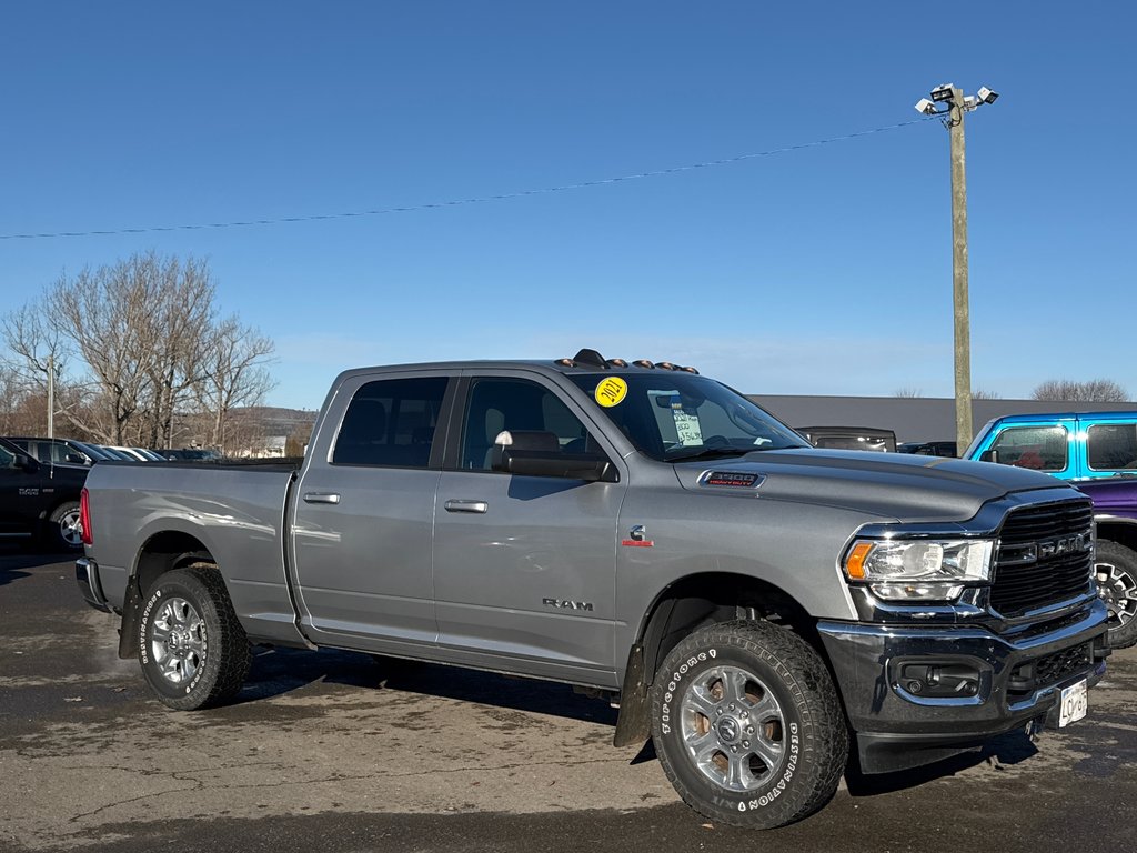 2021 Ram 3500 Big Horn in Sussex, New Brunswick - 9 - w1024h768px