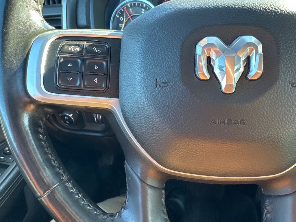 2021 Ram 3500 Big Horn in Sussex, New Brunswick - 25 - w1024h768px