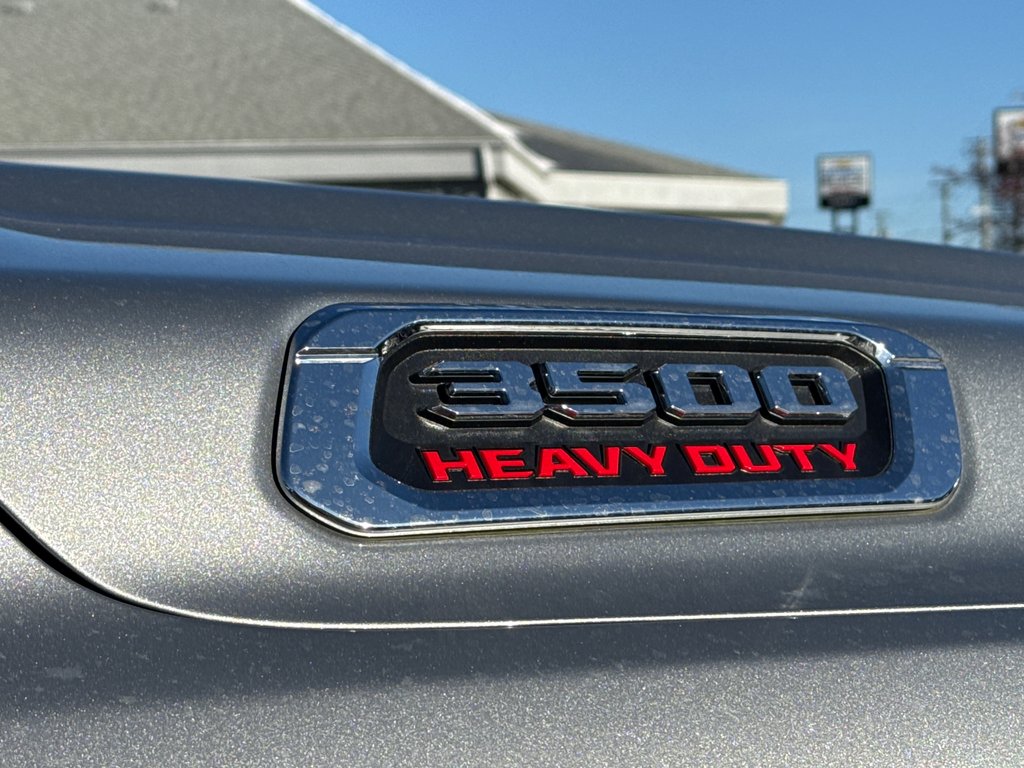 2021 Ram 3500 Big Horn in Sussex, New Brunswick - 13 - w1024h768px