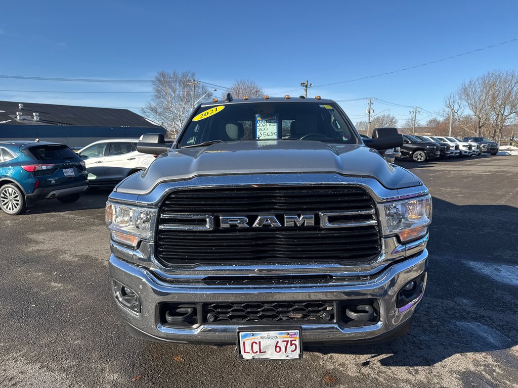 2021 Ram 3500 Big Horn in Sussex, New Brunswick - 10 - w1024h768px