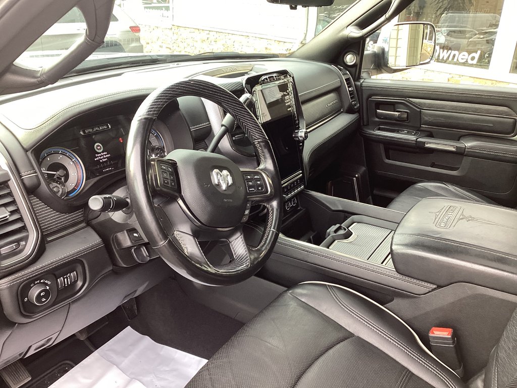 2021 Ram 3500 LIMITED in Saint John, New Brunswick - 16 - w1024h768px