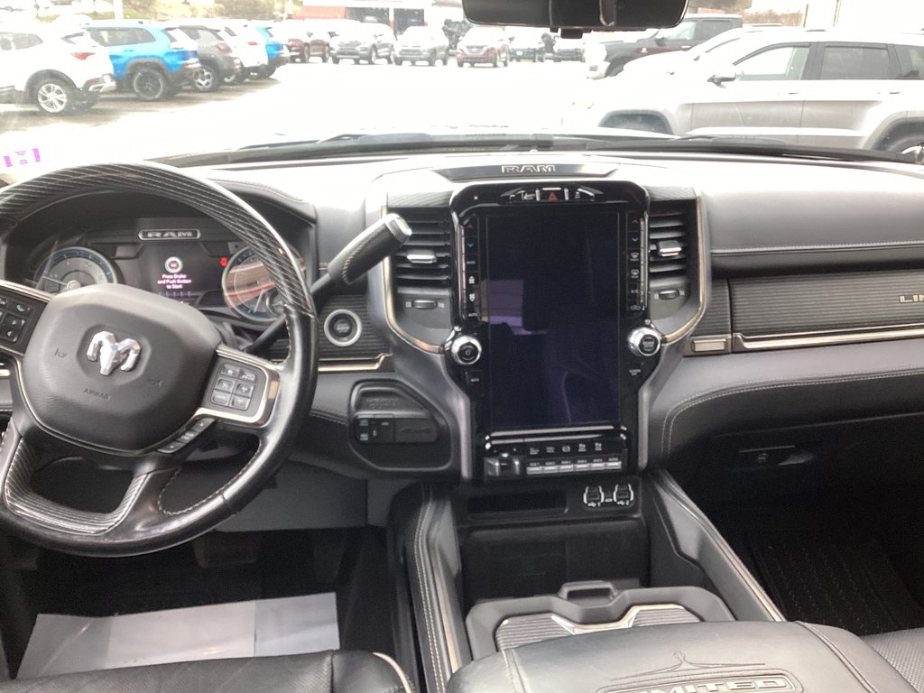 2021 Ram 3500 LIMITED in Saint John, New Brunswick - 23 - w1024h768px