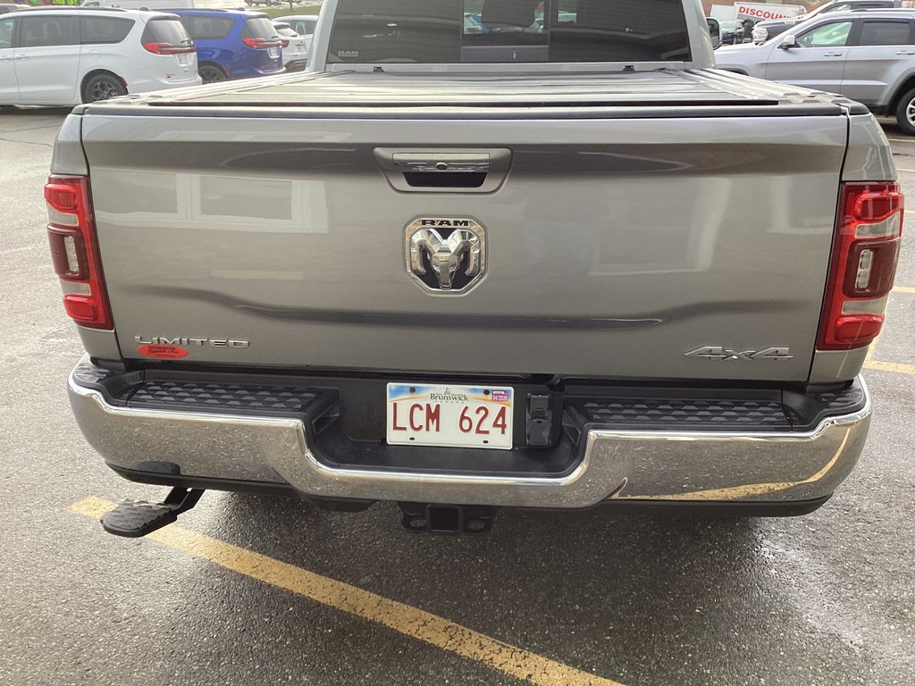 2021 Ram 3500 LIMITED in Saint John, New Brunswick - 11 - w1024h768px
