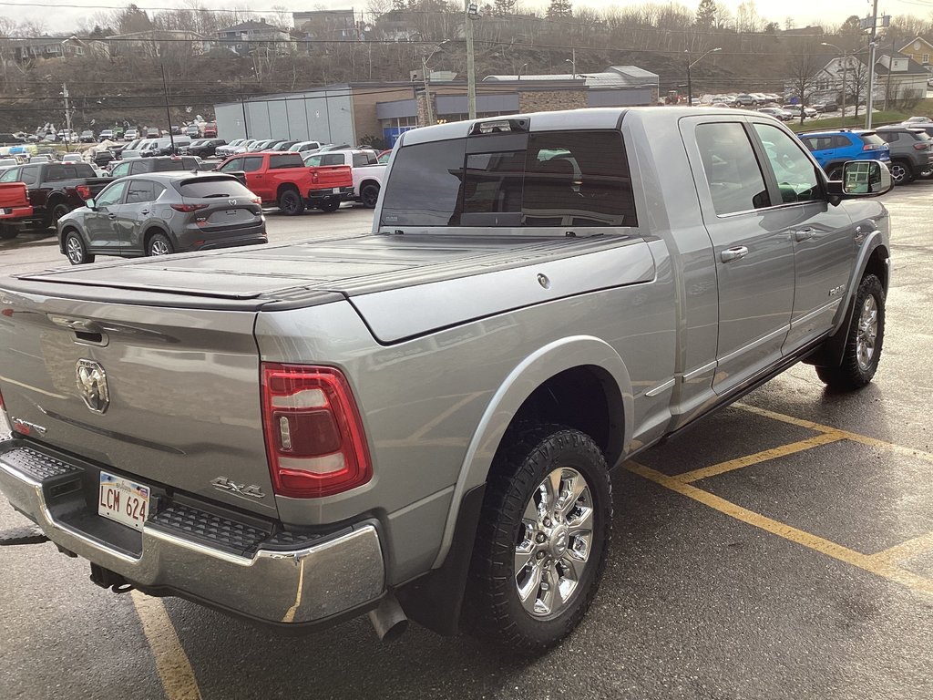 2021 Ram 3500 LIMITED in Saint John, New Brunswick - 9 - w1024h768px