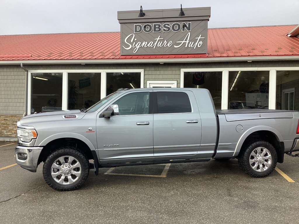 2021 Ram 3500 LIMITED in Saint John, New Brunswick - 2 - w1024h768px