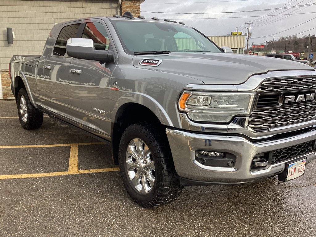 2021 Ram 3500 LIMITED in Saint John, New Brunswick - 8 - w1024h768px