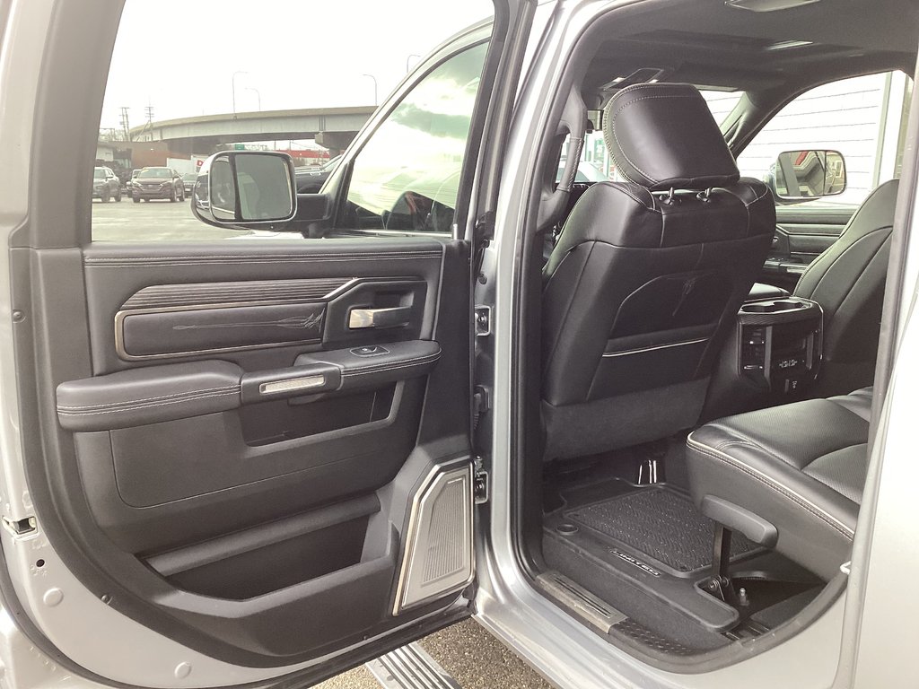 2021 Ram 3500 LIMITED in Saint John, New Brunswick - 22 - w1024h768px