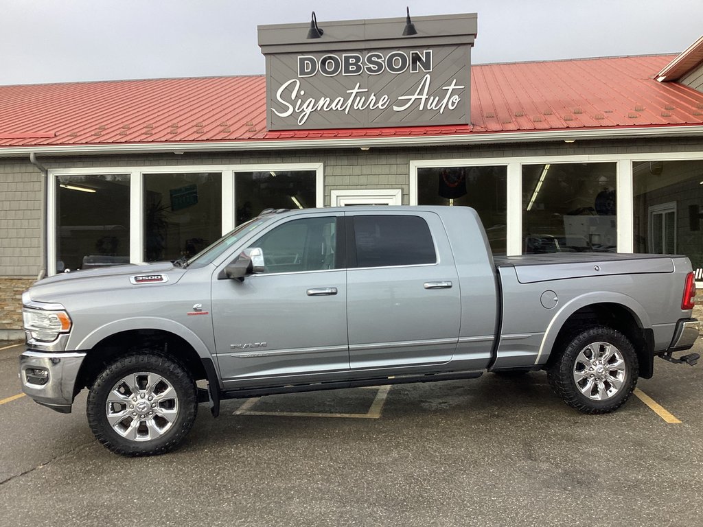 2021 Ram 3500 LIMITED in Saint John, New Brunswick - 1 - w1024h768px