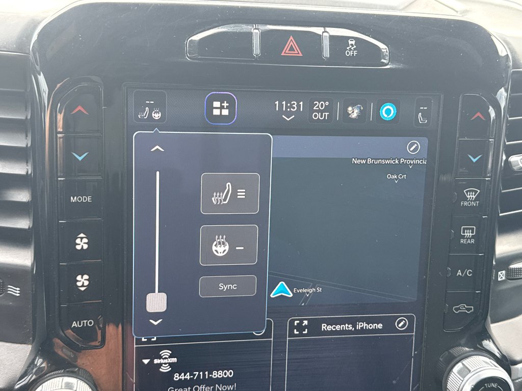 2022 Ram 3500 Big Horn in Sussex, New Brunswick - 25 - w1024h768px