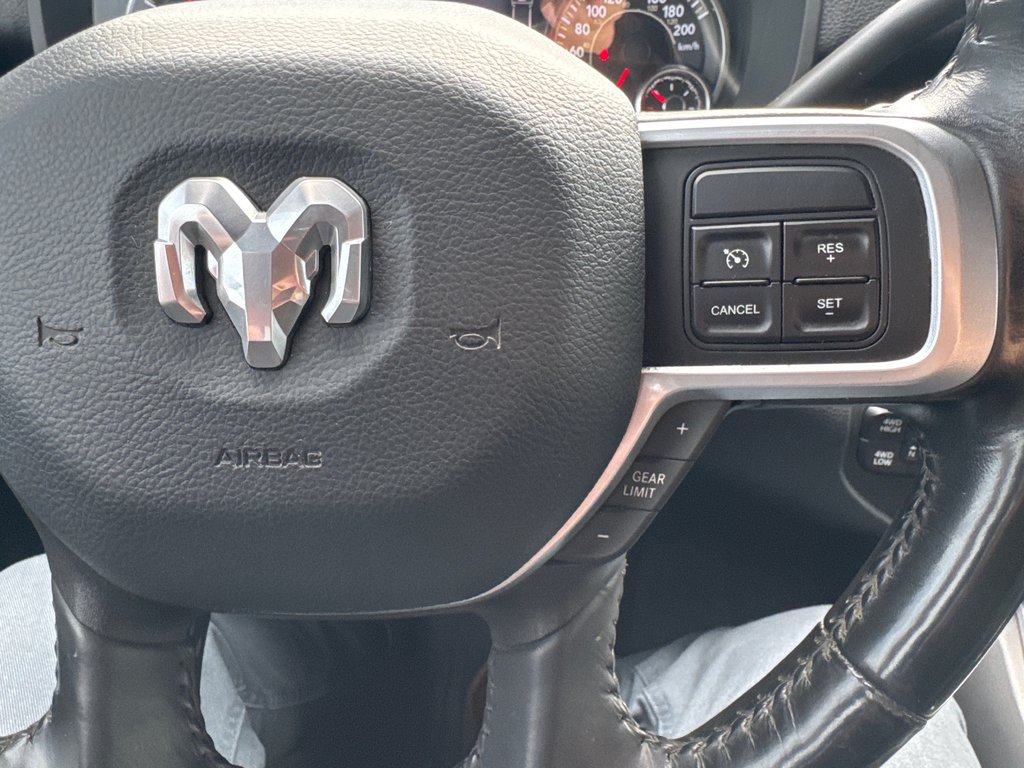 2022 Ram 3500 Big Horn in Sussex, New Brunswick - 18 - w1024h768px